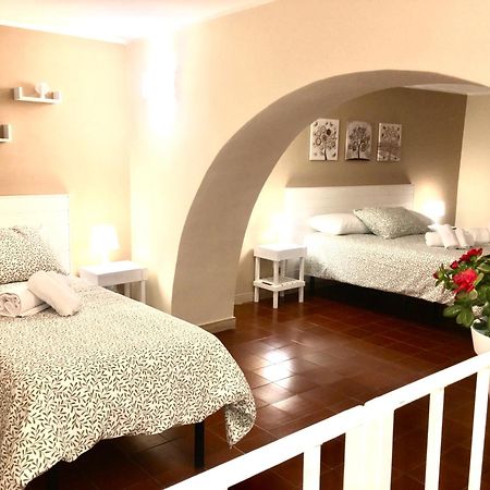 Welcoming House Villa Catania Exteriör bild